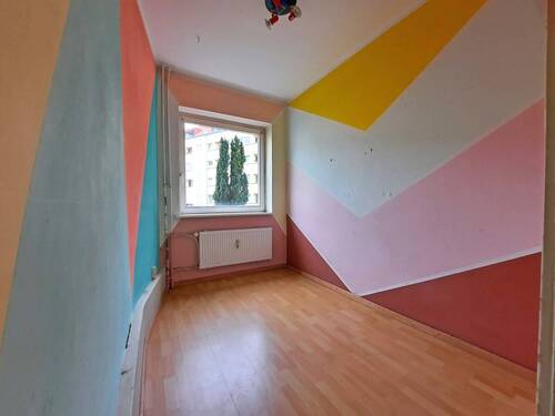 halbes Zimmer - 