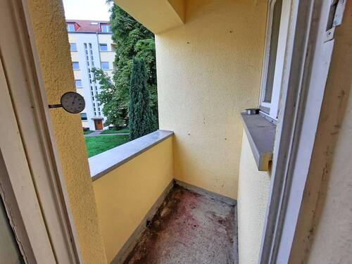 kleine Loggia - 