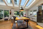 Wohn-/Essbereich - 5 Zimmer Einfamilienhaus zum Kaufen in Rösrath