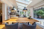 Wohn-/Essbereich - 5 Zimmer Einfamilienhaus in Rösrath