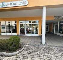 Attraktive, repräsentative Flächen als Laden, aber auch Büro oder Praxis in TOP Lage! - Germering