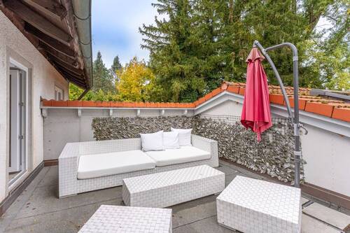Dachterrasse OG - 
