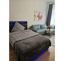 WG-Zimmer möbliert & frisch saniert - 8 Min. zur HTW Uni Furnished room in a shared apartment - Berlin Oberschöneweide