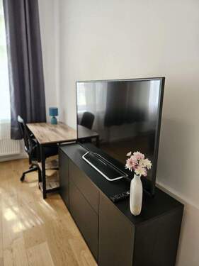 Zimmer 1 / Room 1 - 1 Zimmer Etagenwohnung zur Miete in Berlin