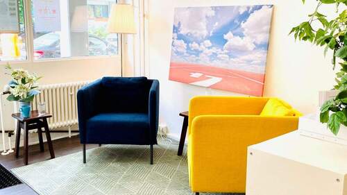 Eingangsbereich - Büro in Berlin