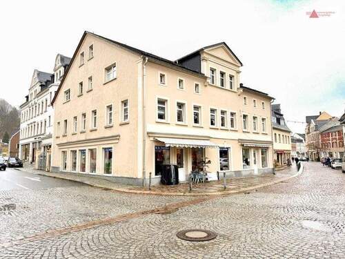 Ladengeschäft in Olbernhau - Gewerbeobjekt (Büro, Produktion, Verkauf) zur Miete in Olbernhau