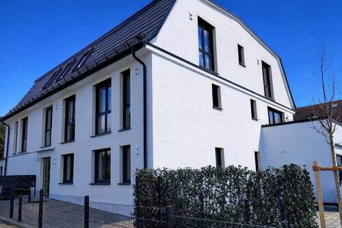 Hausansicht - 