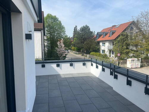 Balkon - 