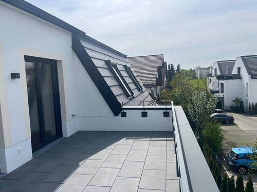 Balkon - 