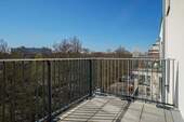 Beispielansicht Balkon - 