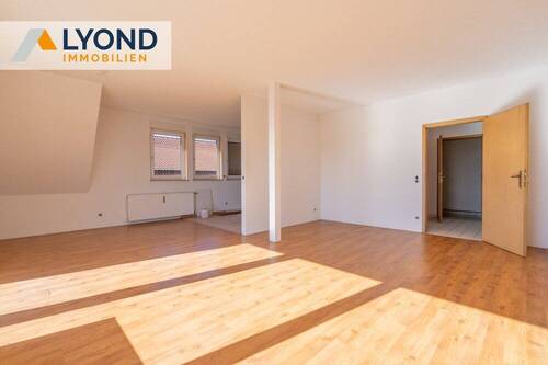 Einheit 2. Obergeschoss links - 