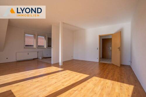 Einheit 2. Obergeschoss links - 