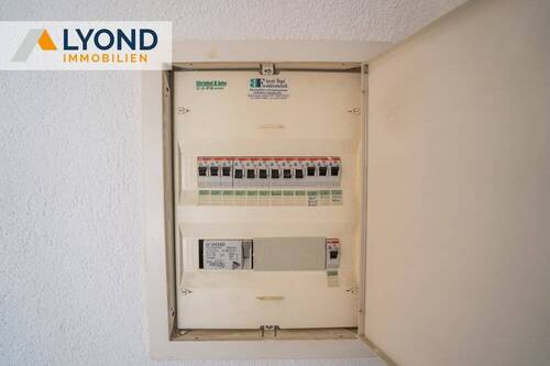 Einheit 2. Obergeschoss links - 