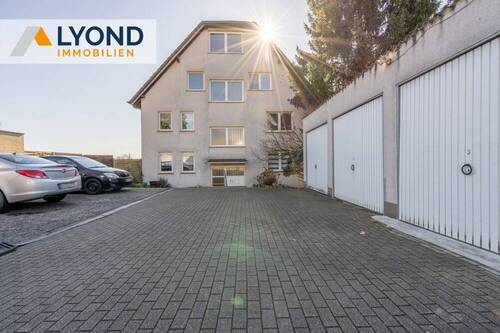 Außenansicht - Büro mit 582,00 m&sup2; in Bochum / Grumme zum Kaufen