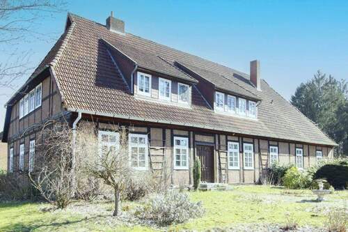 Titel - Traumhafter Rest-Hof in Wasserlage ! Mit 3 Wohneinheiten & fabelhaften Nutzungsoptionen