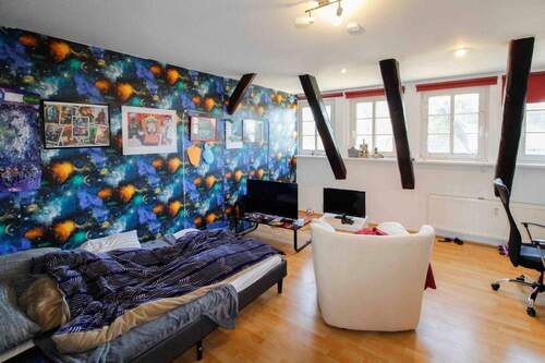 Kinderzimmer O.G. rechts - 