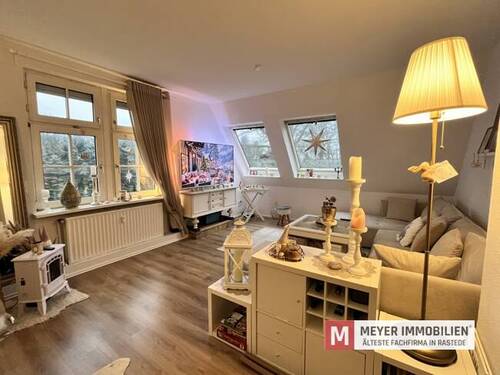 Wohnzimmer DG WHG 3 - 