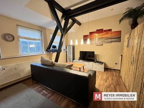 Wohnzimmer DG WHG 4 - 