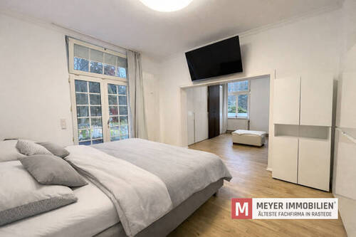 Schlafzimmer EG - 