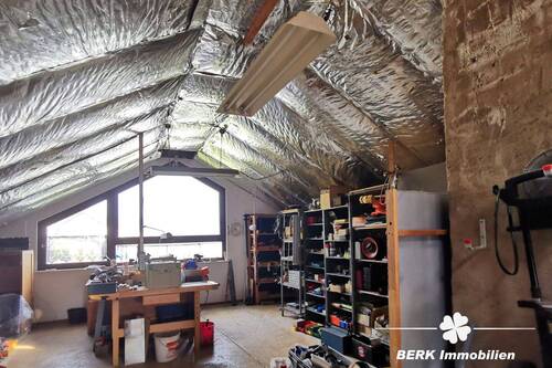 Dachgeschoss - 