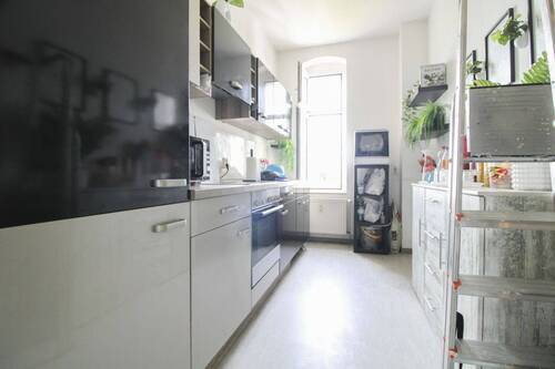 Küche(1) - 2 Zimmer Einfamilienhaus in Magdeburg