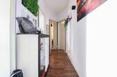 Wohnungsflur - Einfamilienhaus in Magdeburg zum Kaufen