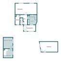 Grundriss Skizze EG - 