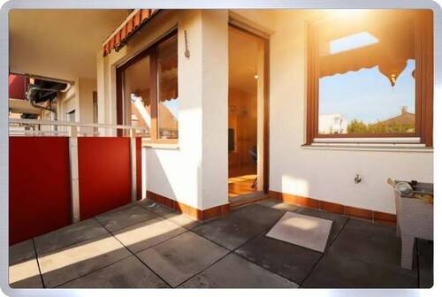 Balkon - 
