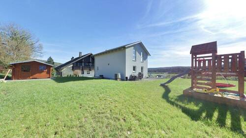 Außenansicht - 5 Zimmer Einfamilienhaus zum Kaufen in Bad Bocklet