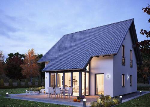 LifeStyle 14.02 S2.jpg - 6 Zimmer Einfamilienhaus zum Kaufen in Bergheim