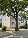 Straßenansicht Haus - 3 Zimmer Etagenwohnung zur Miete in Leipzig