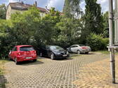 Stellplätze - Etagenwohnung mit 66,10 m&sup2; in Leipzig zur Miete