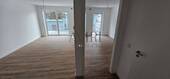 Zimmeraufteilung - großes 2-Zimmer-Apartment mit schönem Balkon - Bereit für Ihren Erstbezug!