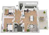Grundriss - 