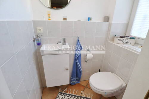 Gäste-WC - 