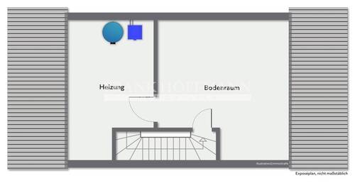 Dachstudio (Nutzfläche) - 