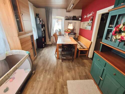 Esszimmer EG - 