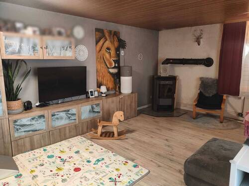 Wohnzimmer EG - 