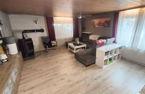 Wohnzimmer EG - 