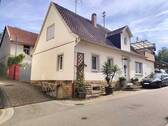 Hausansicht - 4 Zimmer Mehrfamilienhaus, Wohnhaus zum Kaufen in Boos