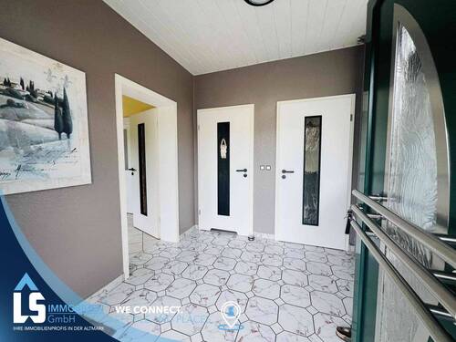 Eingangsbereich im EG - 