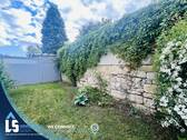 Natursteinmauer - 