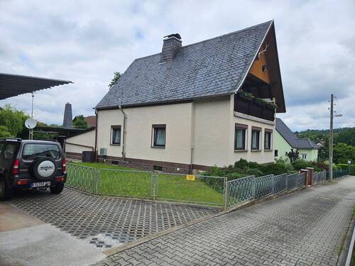 Seitenansicht - 