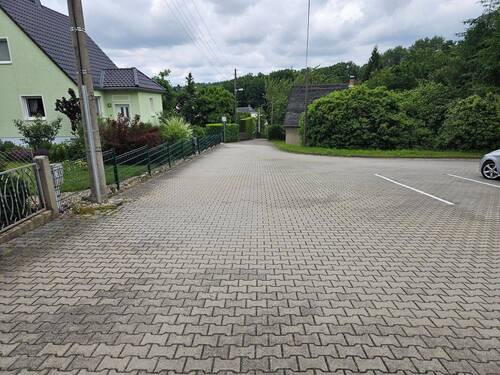 ruhige Sackgasse - 