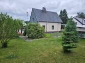 Seitenansicht - Mehrfamilienhaus, Wohnhaus mit 120,00 m² in Bannewitz zum Kaufen
