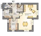 Erdgeschoss - Einfamilienhaus mit 127,00 m² in Jade zum Kaufen