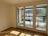 Schlafzimmer - 2 Zimmer Etagenwohnung zur Miete in Nürnberg