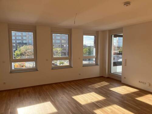 Wohnbereich - Etagenwohnung mit 63,00 m² in Nürnberg zur Miete