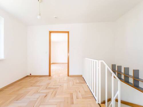 Diele im Obergeschoss - 