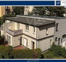 Charmantes Stadthaus mit Garten und Balkon in grüner Lage von Niederschönhausen - Berlin - Pankow